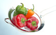 baby peppers