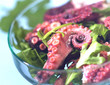 Photo: seafood salad seafood salad