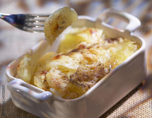 Photo: Gratin dauphinois Gratin dauphinois