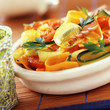 vegetable tajine with tumeric 
