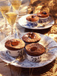 chocolate fondant hearts