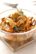 Greek-style mushrooms 
