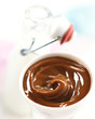 chocolate milk jam