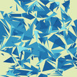 Broken glass