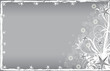Christmas, xmas, Weihnachten, silber
