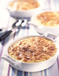 Rice pudding
