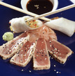 Tuna tataki