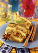 Spicy meat African terrine
