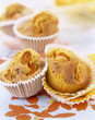 Carrot and cumin muffins
