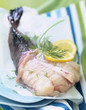 Photo: Raw monkfish Raw monkfish