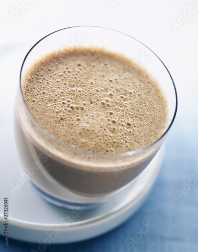 Photo: chocolate milk shake chocolate milk shake