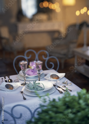 Photo: Diner for two Diner for two