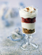 summer fruit tiramisu