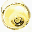 glass of white wine