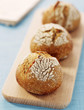 Balls of bread