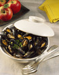 mussels with cream
