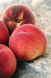 White peaches