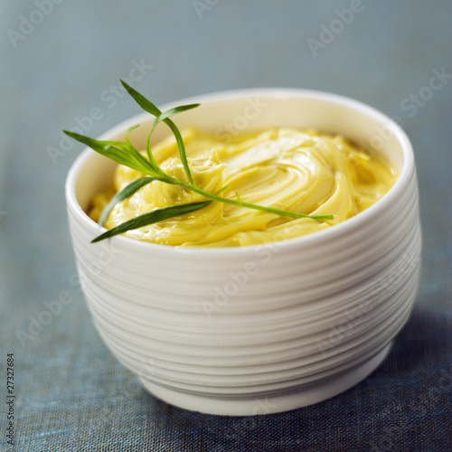 Photo: Bearnaise sauce Bearnaise sauce