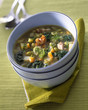 Soup à la pancetta