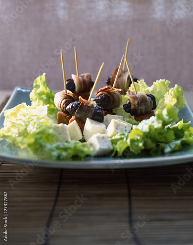 Photo: Shephard's salad Shephard's salad