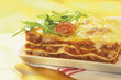 Lasagnes à la bolognaise