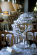 set table in restaurant