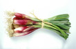 Red shallots from Provence