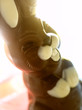 Chocolate Easter bunny