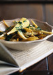 Parsnip salad