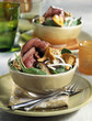 Duck Magret autumn salad