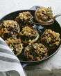 Stuffed mushrooms