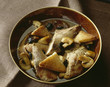 Traditional pheasant Salmis
