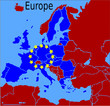 Europe administrative