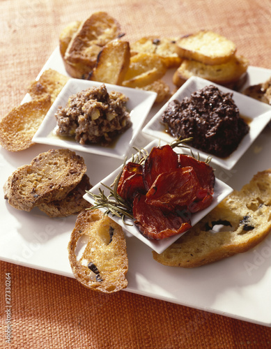 Photo: Assorted Tapas Assorted Tapas