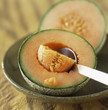 Taking the pips out of the melon