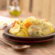 Fish Couscous
