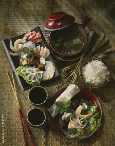 Photo: Chinese menu Chinese menu