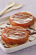 Two Tatin tarts