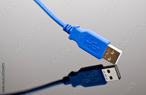 Photo: USB USB