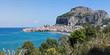 view onto cefalu - Blick auf Cefalu