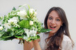 Hochzeit und Liebe