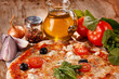 tasty pizza