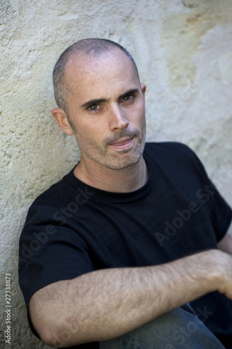 Photo: Jeune homme beau sexy viril garçon mâle caucasien Jeune homme beau sexy viril garçon mâle caucasien