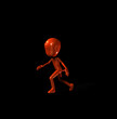 Fußgänger Ampelmännchen