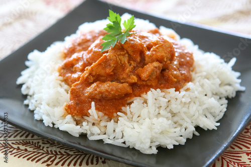 Photo: Chicken Tikka Masala Chicken Tikka Masala