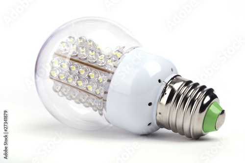 Photo: LED Lights bulb LED Lights bulb