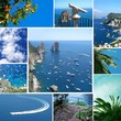 Capri island