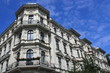 Stuckfassade