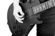 singer with a guitar