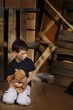 Impoverished Boy